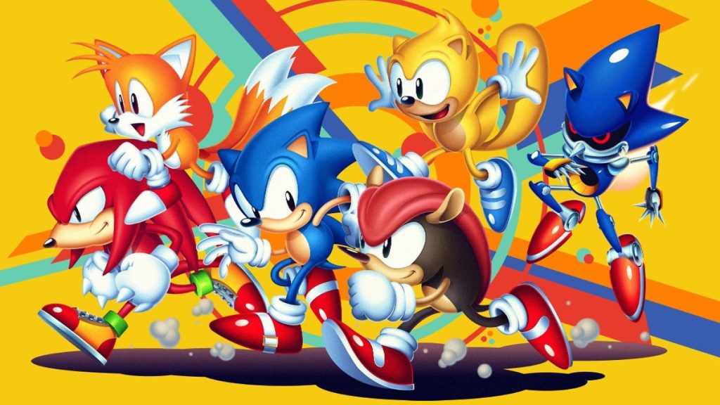 All 2D Sonic the Hedgehog Games