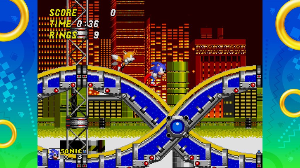 All 2D Sonic the Hedgehog Games