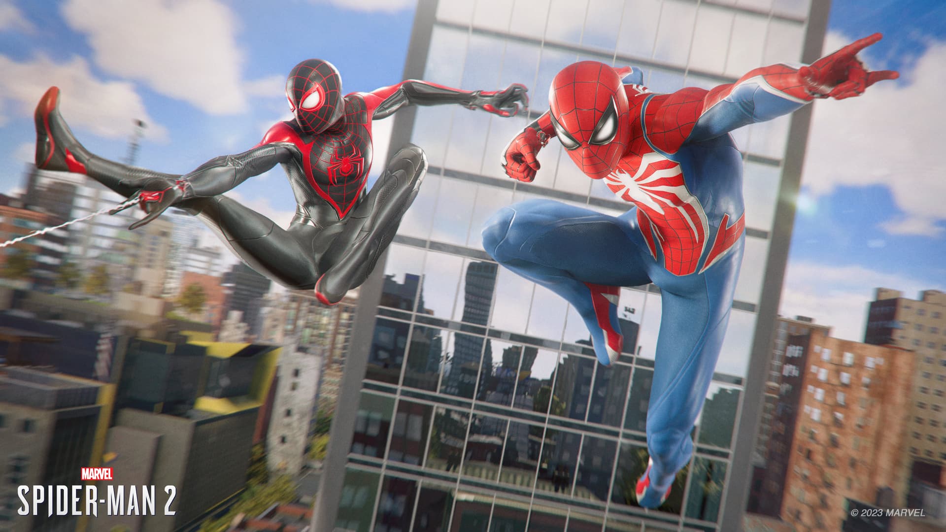 Insomniac confirms Spider-Man 2 getting New Game Plus and mission replay  after launch