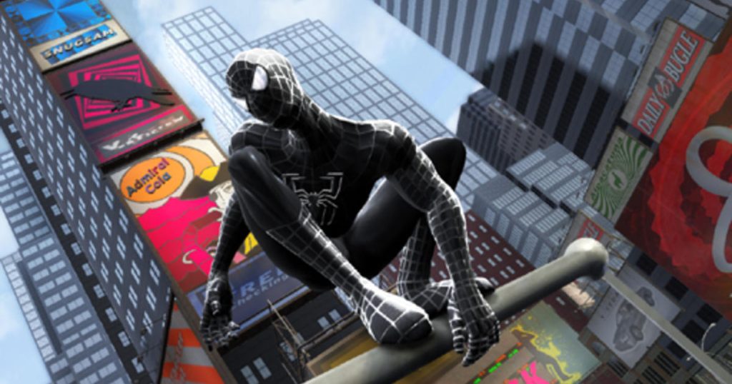 Best Spider-Man Games