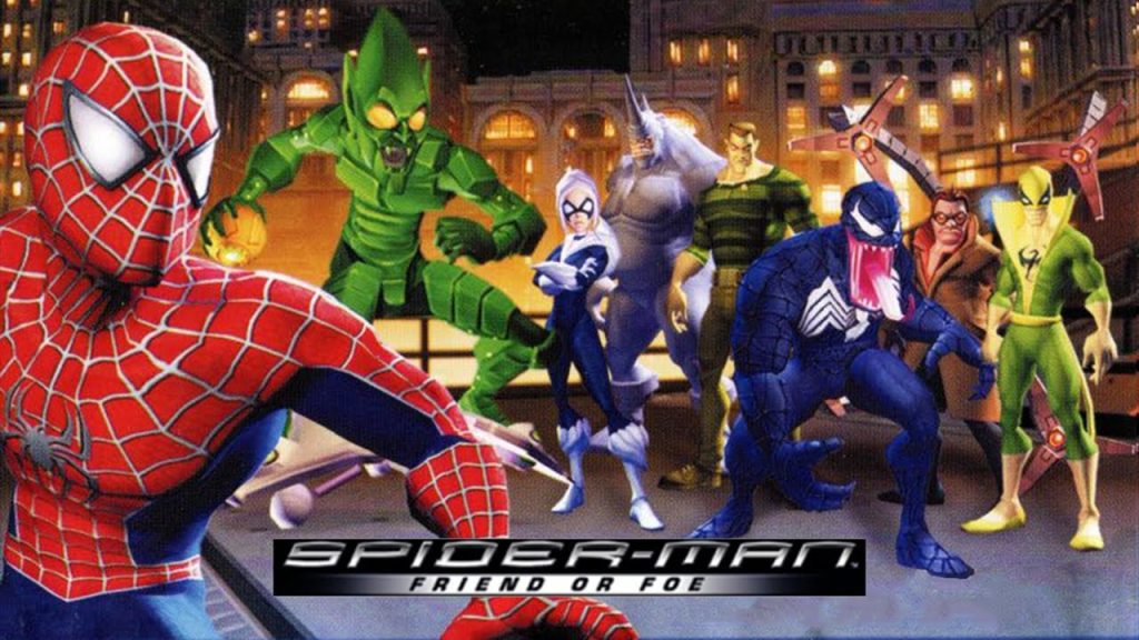 Best Spider-Man Games