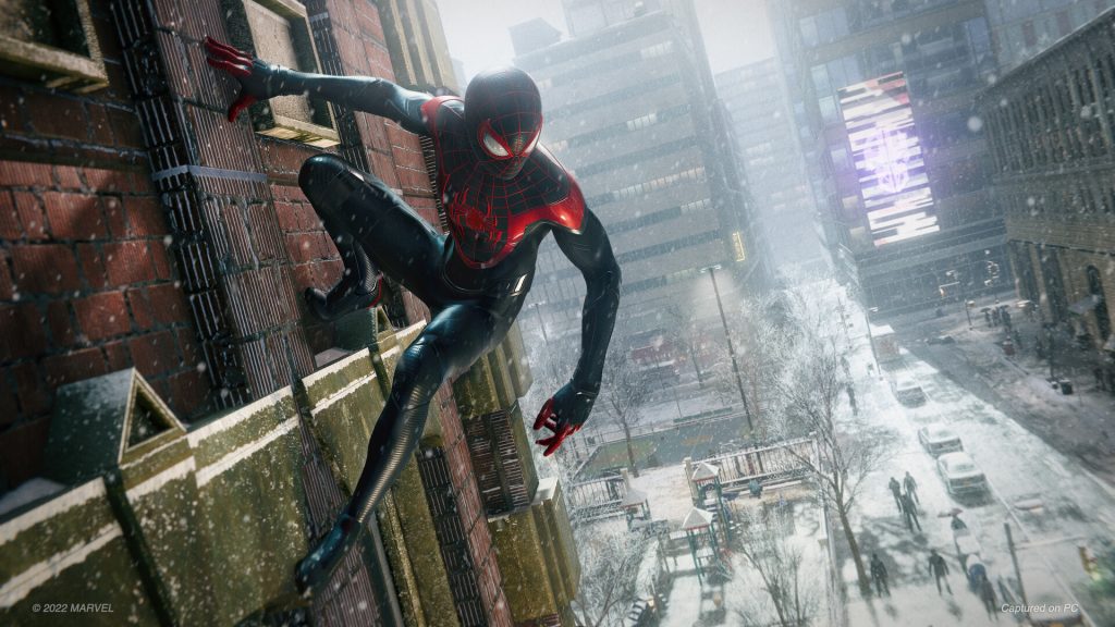 Top Spider-Man Games