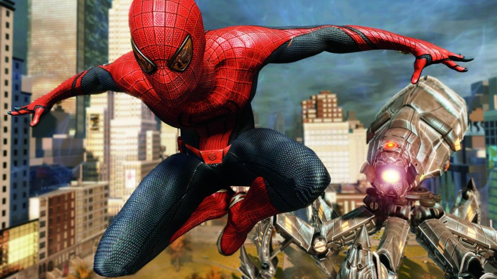 Top Spider-Man Games