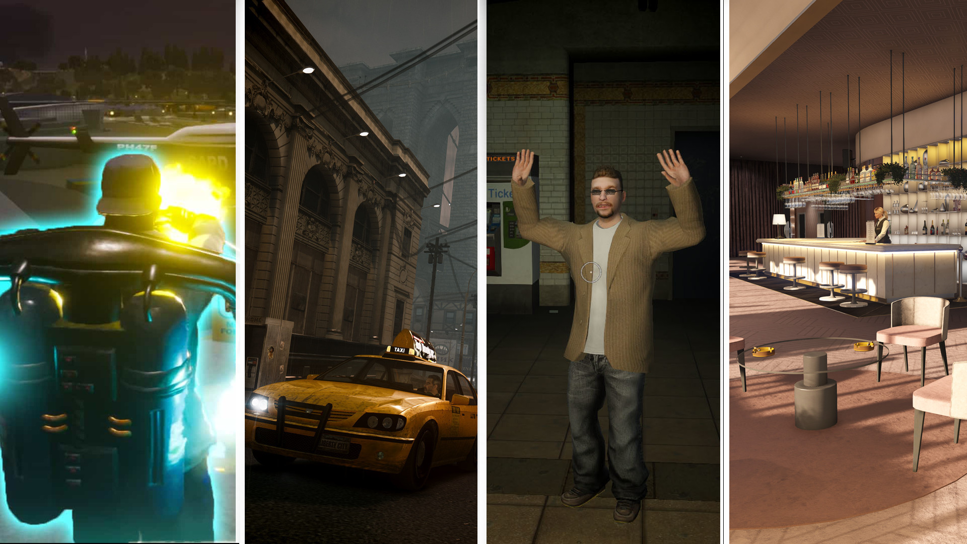 8 things we want from GTA 6