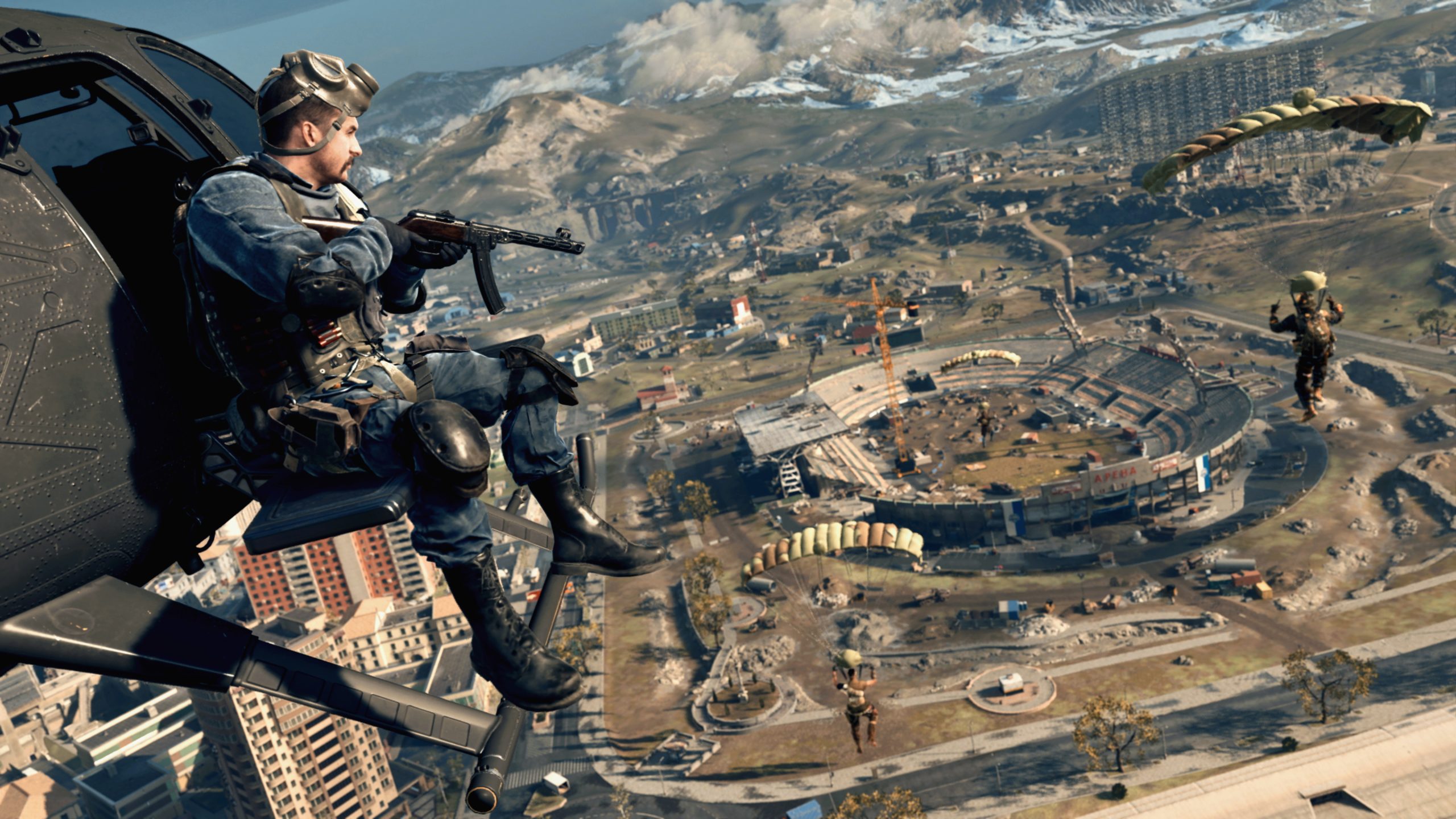 独占 – Call of Duty Warzone のオリジナル マップ「Verdansk」が 2024 年に復活予定