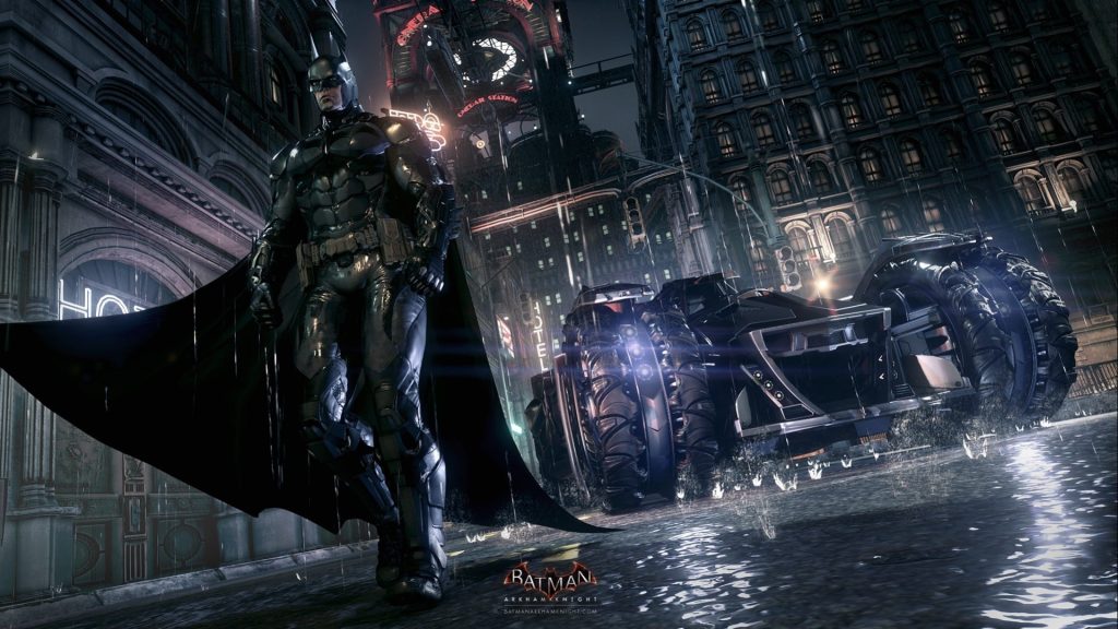 Batman: Arkham Knight