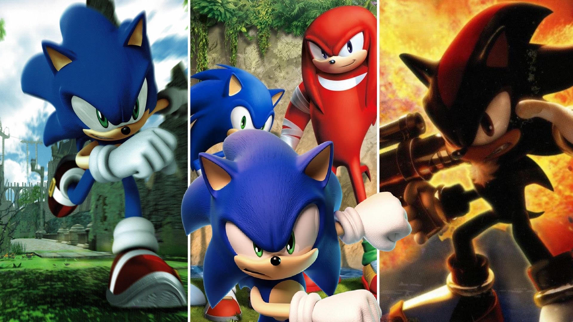 Sonic  10 Fatos sobre Shadow