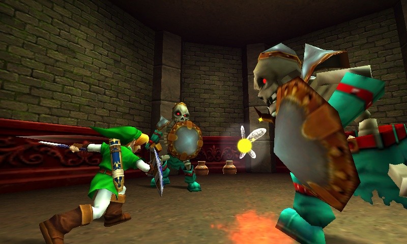 6 Reasons Why Legend Of Zelda: Ocarina Of Time Is The Highest