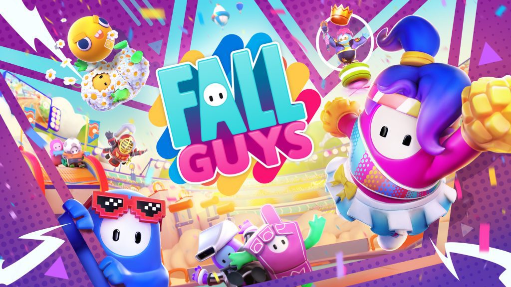 Fall Guys, one of the Best Cross-Platform Games