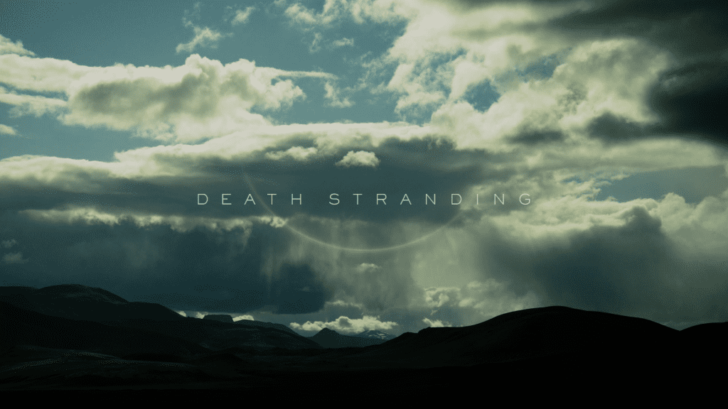 Death Stranding