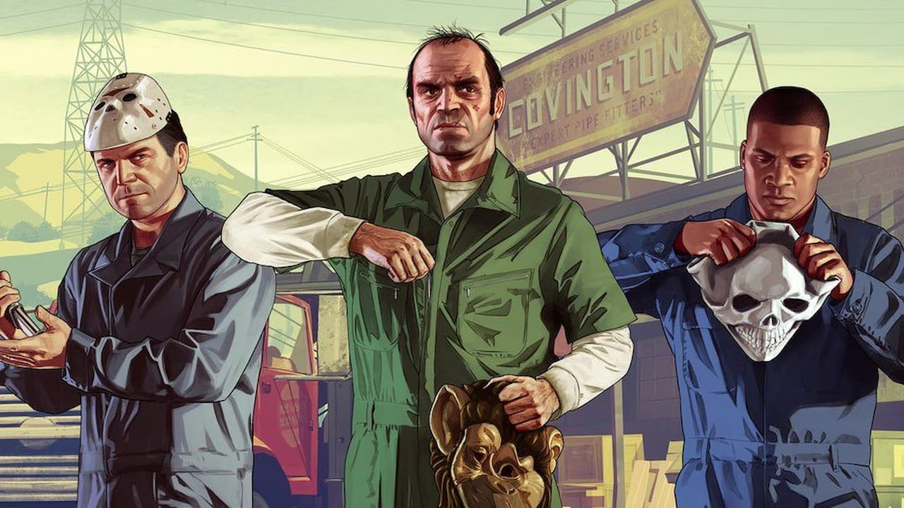 A List of Every GTA Map and Its Size - Insider Gaming