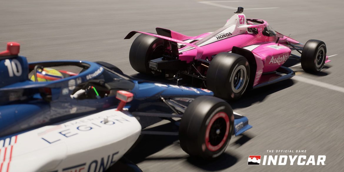 IndyCar Terminates Agreement With Motorsport Games