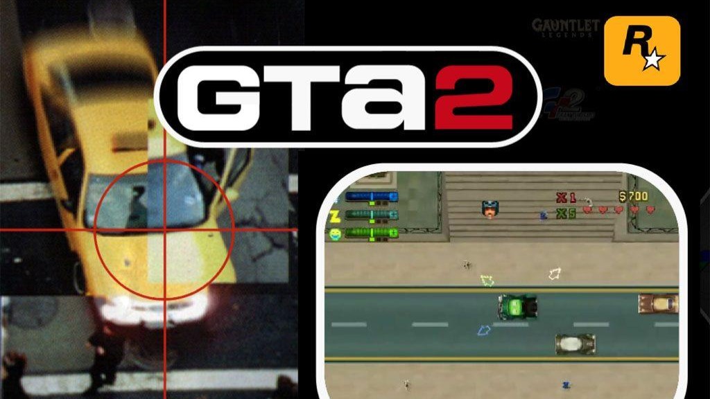 Grand Theft Auto 2