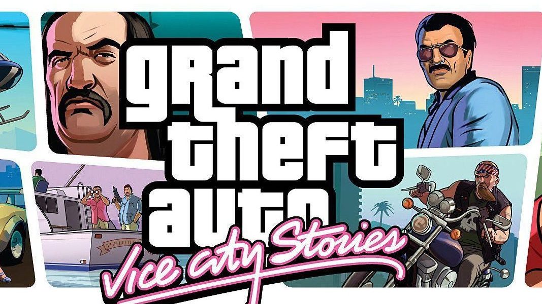 Grand Theft Auto: Vice City Stories