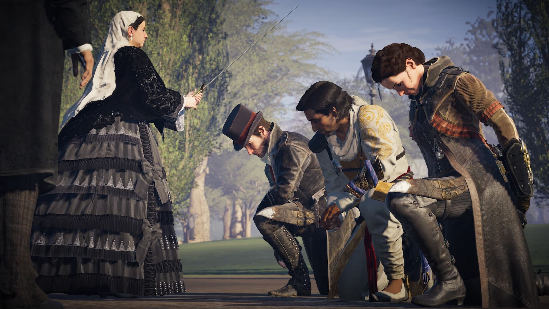 Assassin's Creed Syndicate is FREE to download on Thursday – how