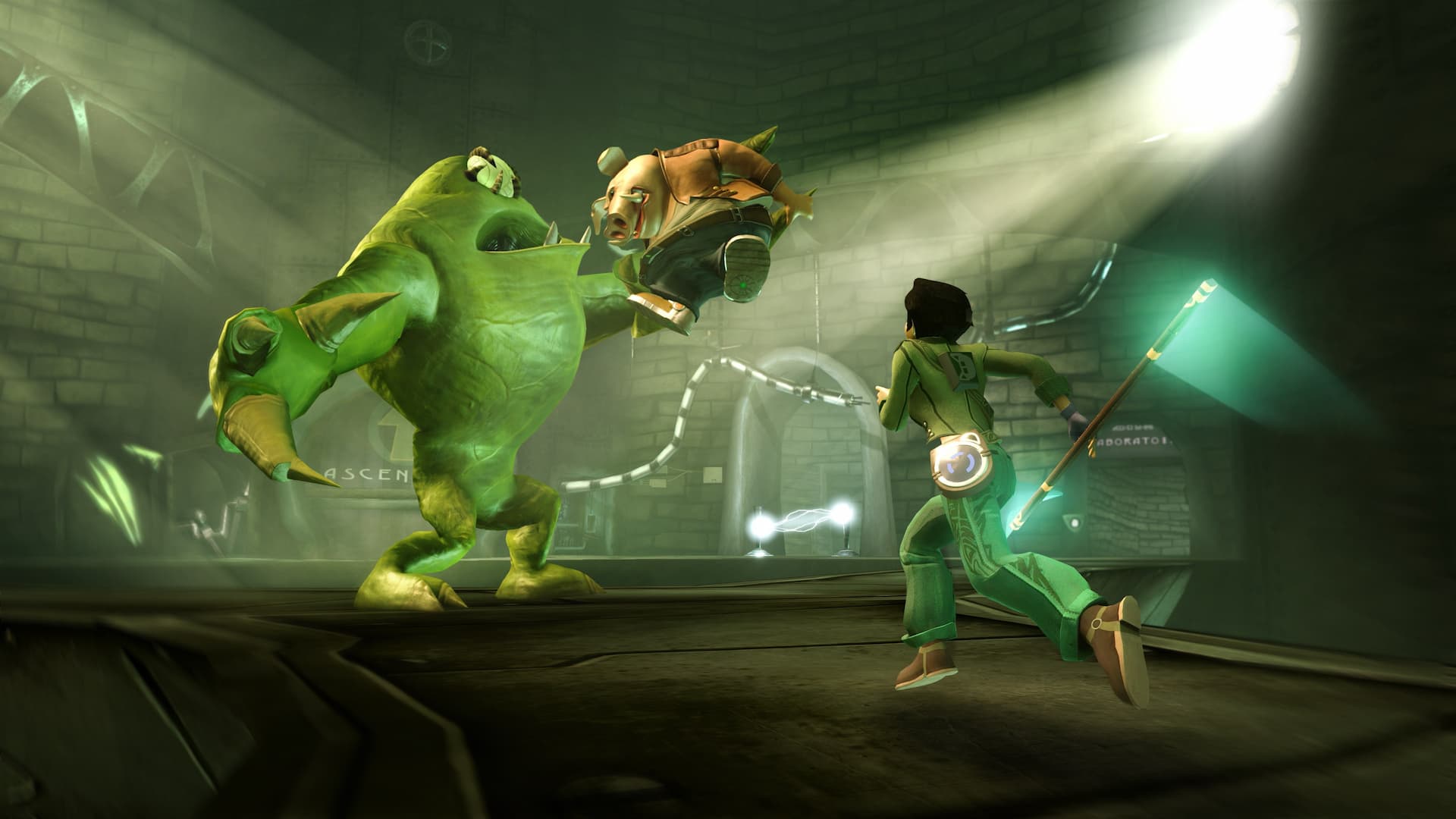 Beyond Good & Evil 20th Anniversary Edition staat vermeld in de Xbox Store