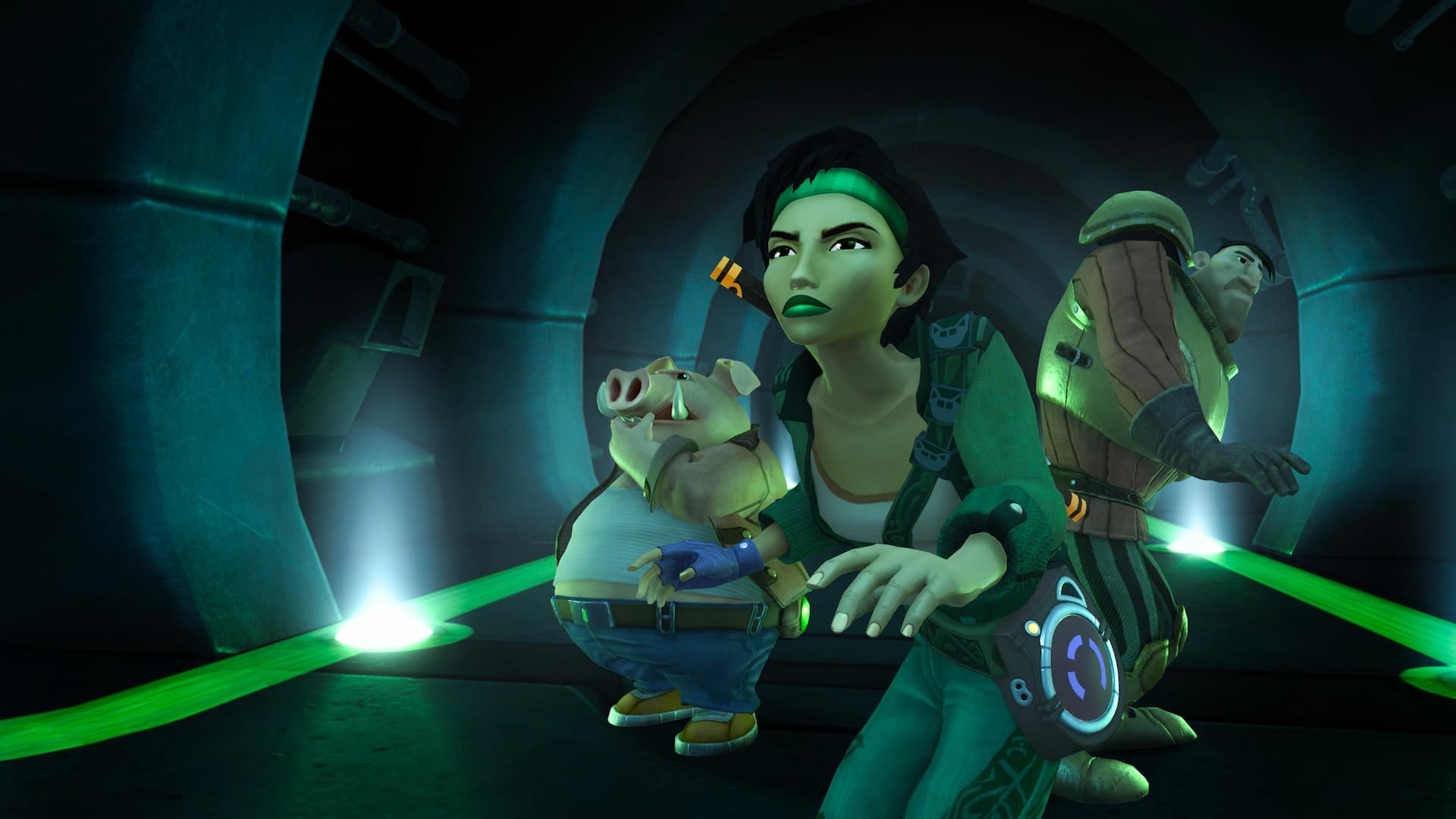 Beyond Good Evil 20th Anniversary Edition Confirmed For 2024   BGEAnniversary 