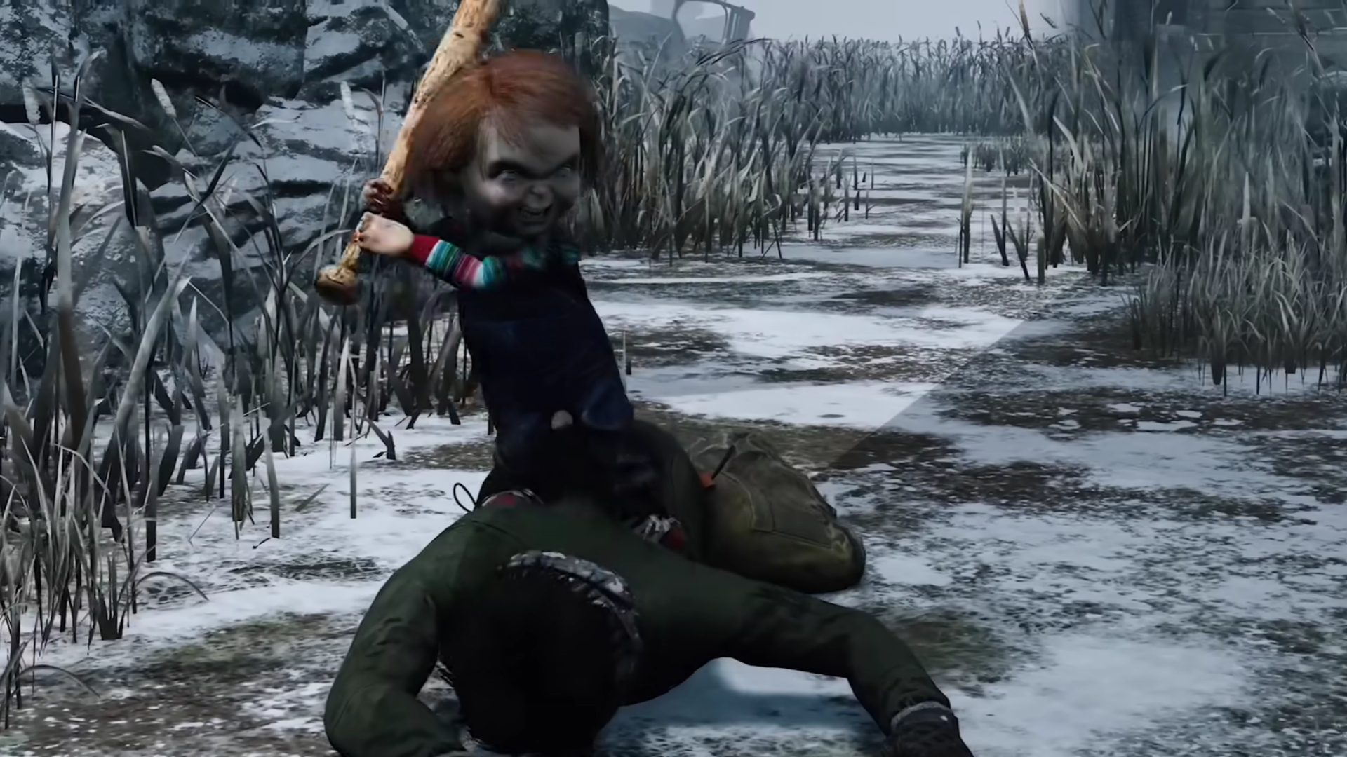 Dead By Daylight Reveals 2024 Updates Insider Gaming   Chucky In Dead By Daylight 