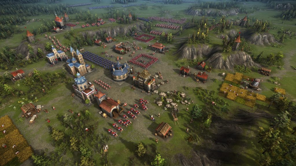 Cossacks 3 City Like Age Of Empires