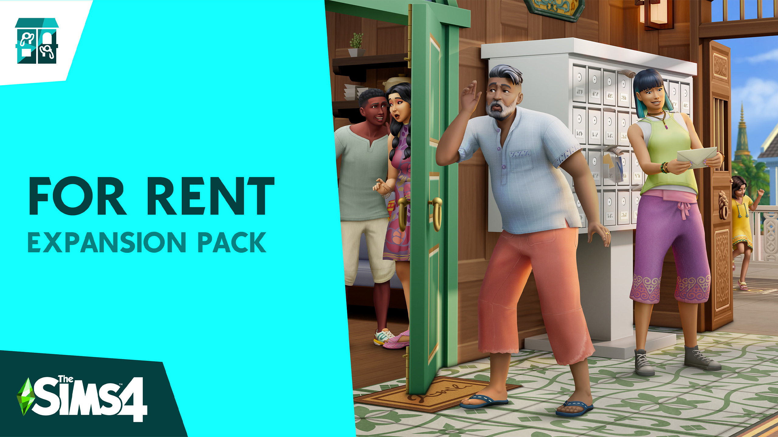 Become A Landlord In The Next Sims 4 Expansion   Insider Gaming