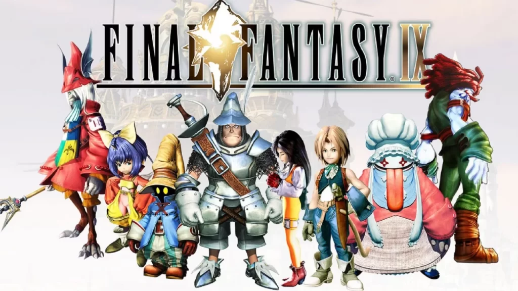 Best Final Fantasy Games FF9