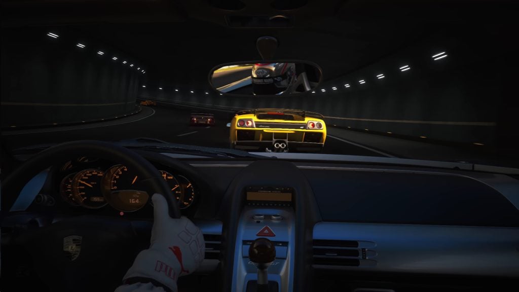 Gran Turismo 7 Driver POV