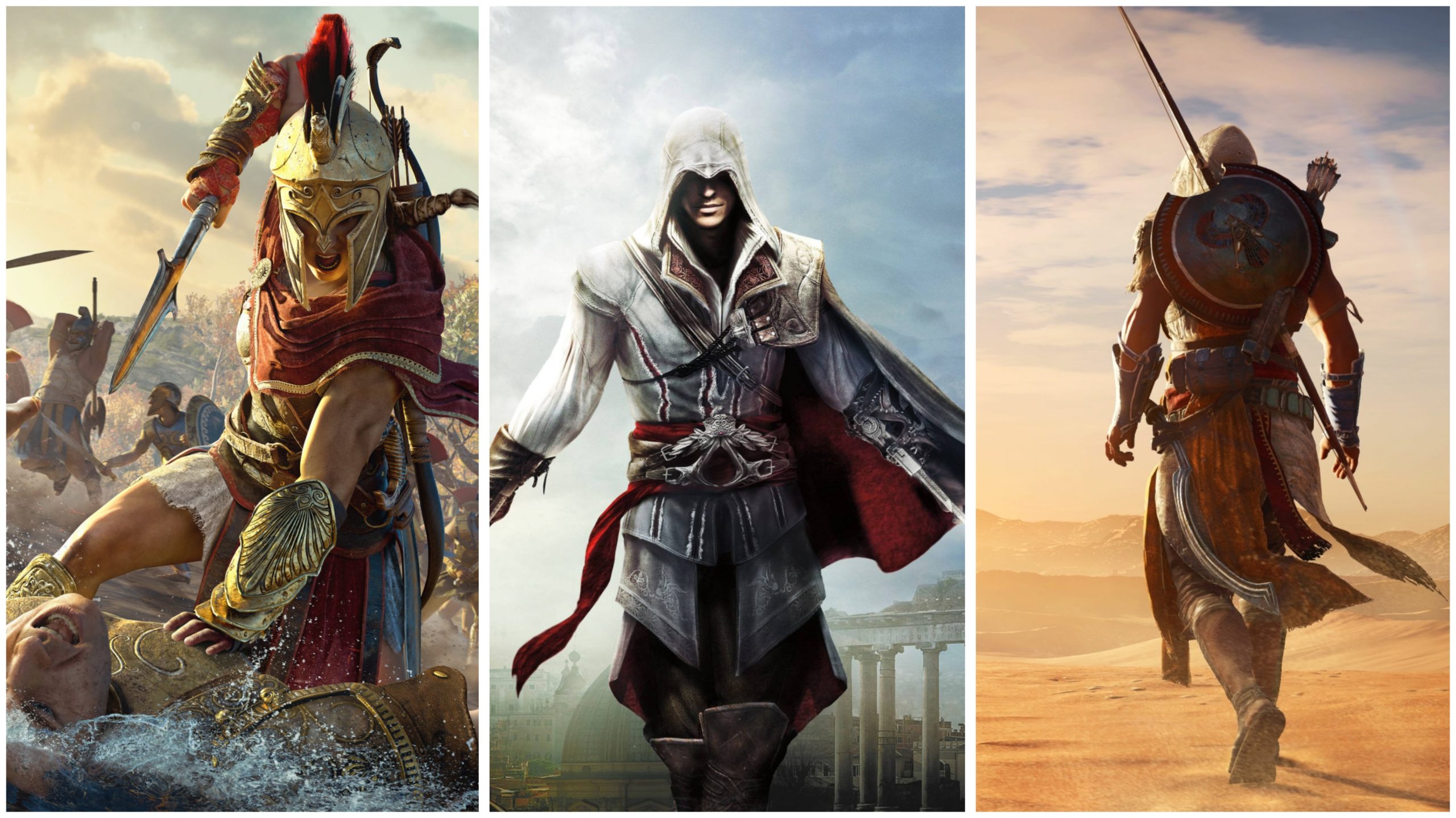Assassin's Creed Revelations was the peak of the series, fans agree