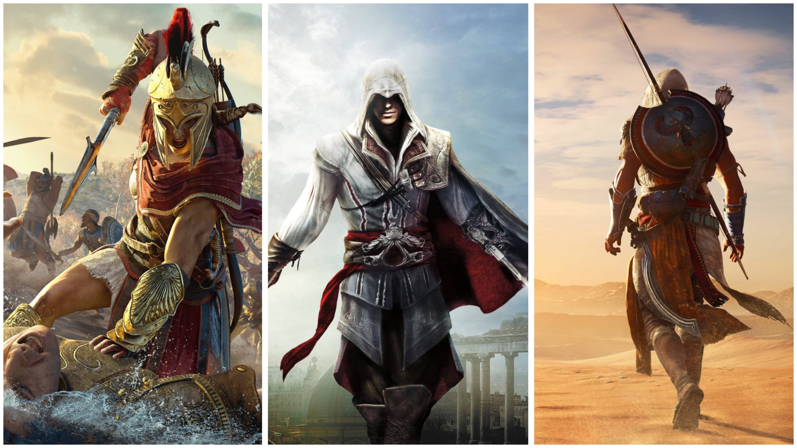 Ubisoft making Assassin's Creed Valhalla stealth spin-off, rumour