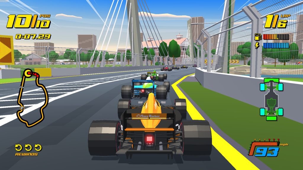 New Star GP Arcade Racing Game 2023