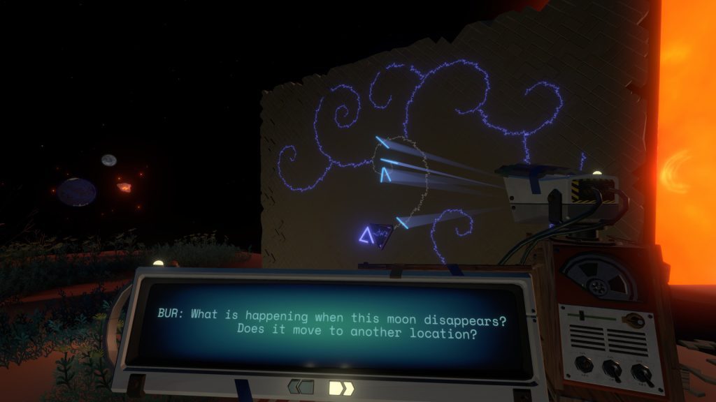 Outer Wilds Puzzle Mystery