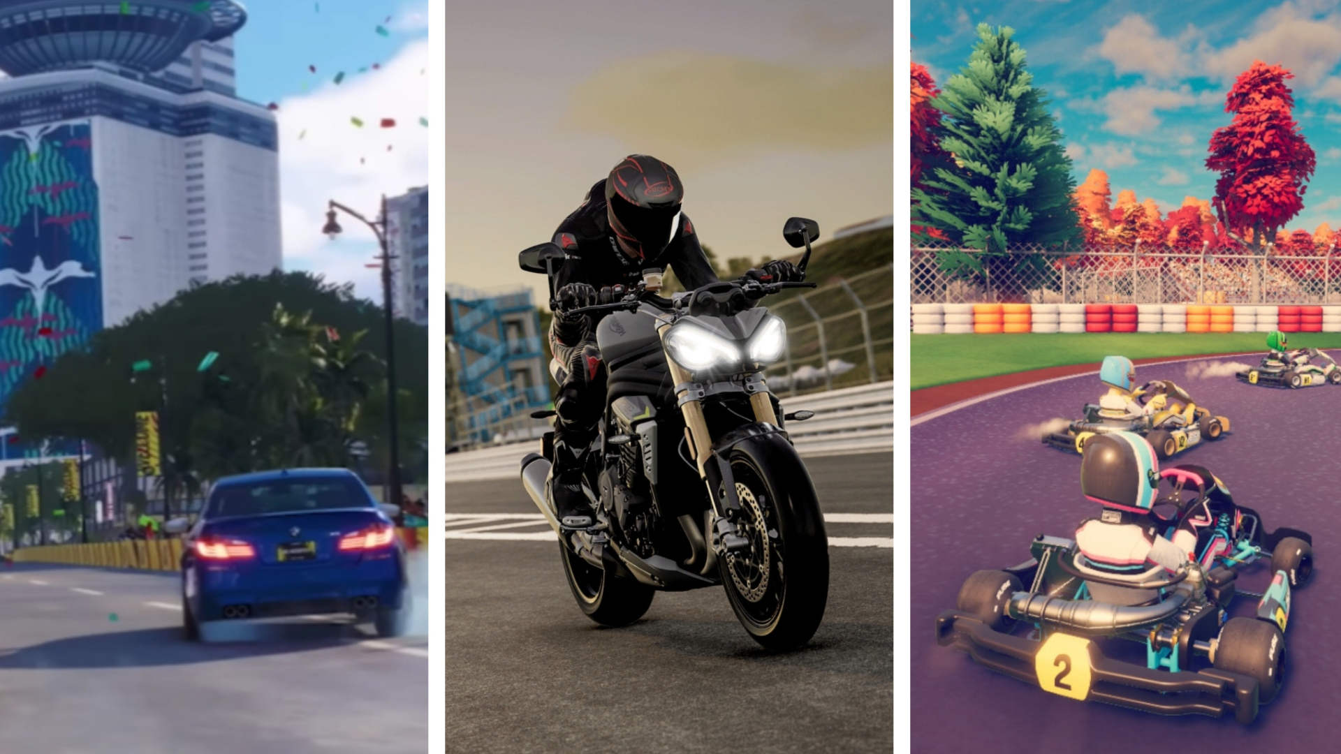 Best Racing Games: All the top kart, sim and arcade racers