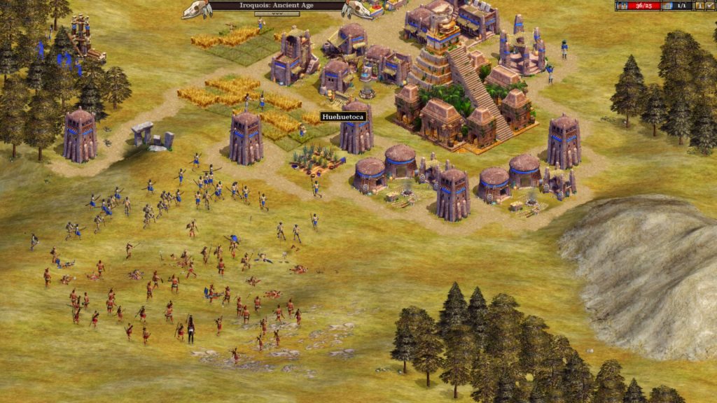 Rise Of Nations Ancient Like Age Of Empires