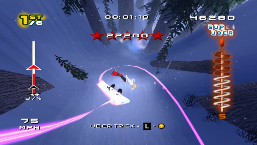 SSX 3 Race Original Xbox Game