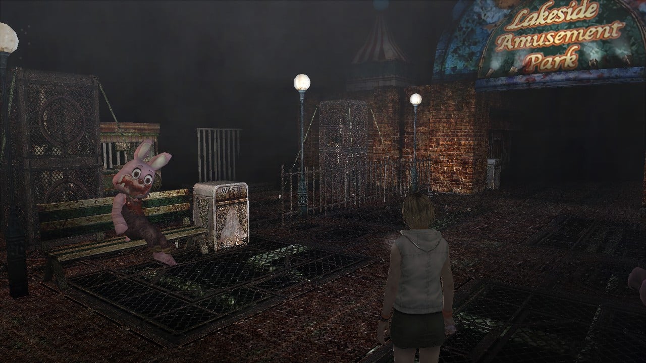 Konami lets slip that more Silent Hill remakes are on the way