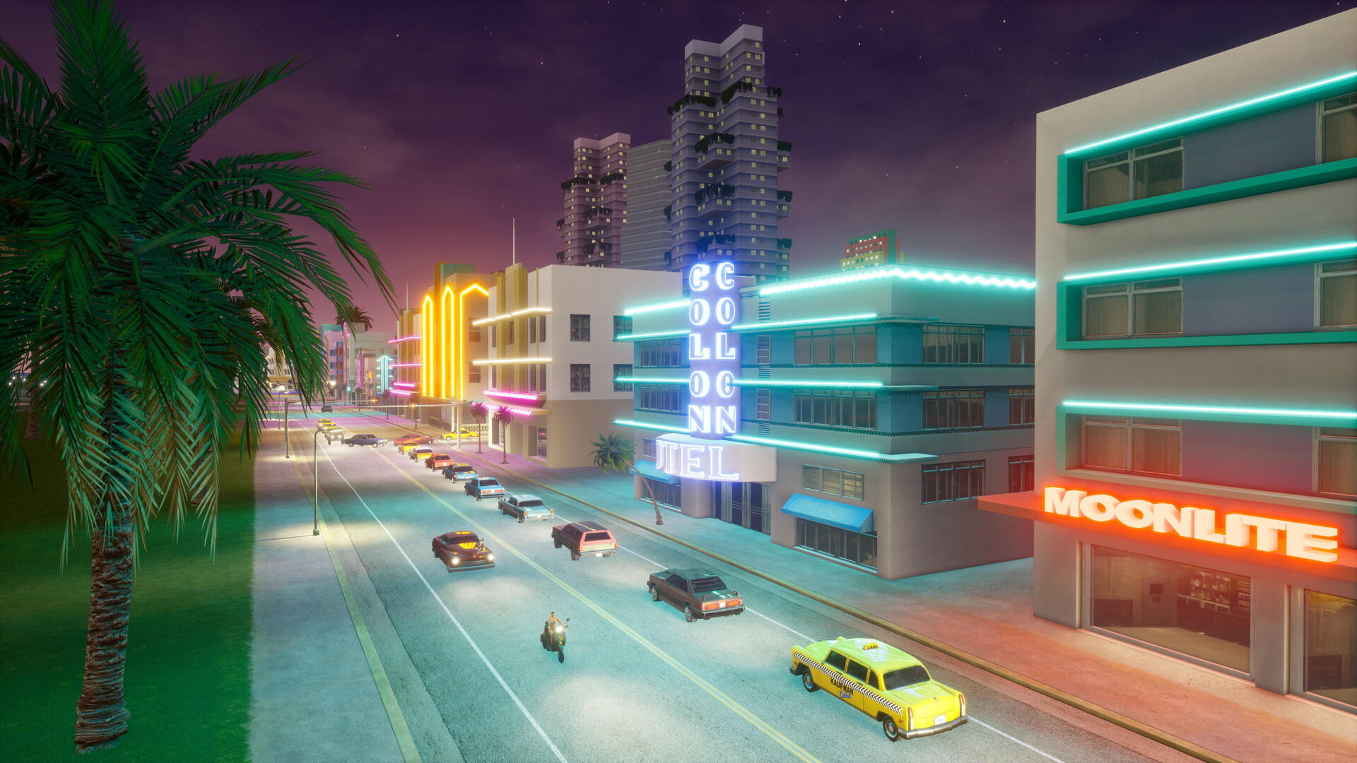 GTA Vice City Was Supposed To Be A GTA 3 Mission Pack - Insider Gaming