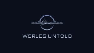 Worlds Untold Game Studio Logo