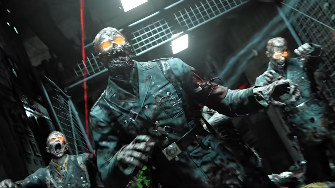 Ranking Every Call of Duty Zombies Map Best to Worst