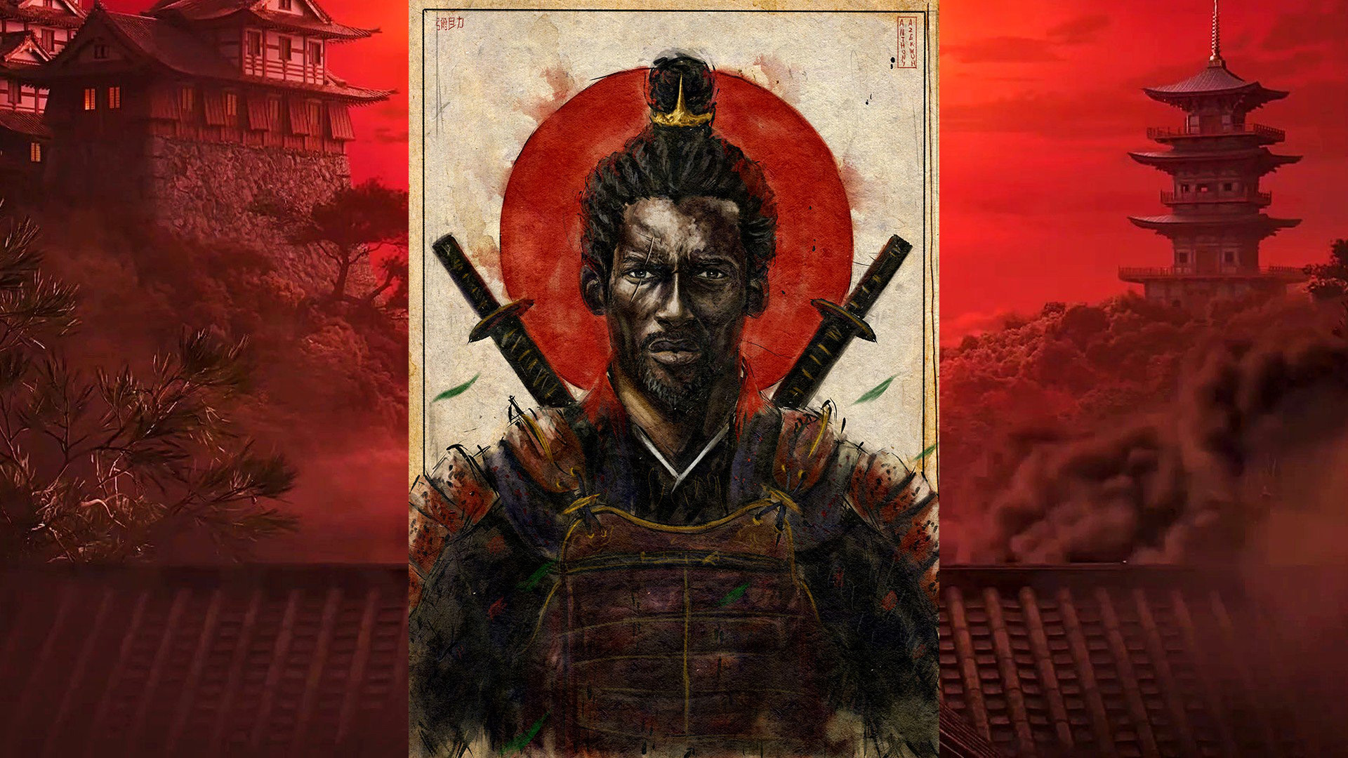 Who is Yasuke in Assassin's Creed Shadows? - Insider Gaming