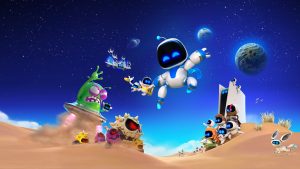 Astro Bot Best Single Player Game