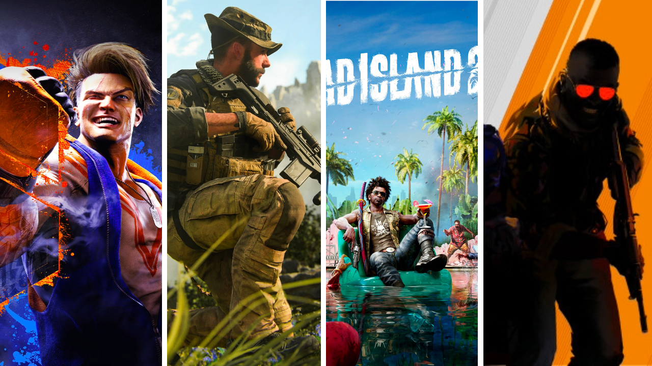 The 11 Best Offline Multiplayer Games of 2023