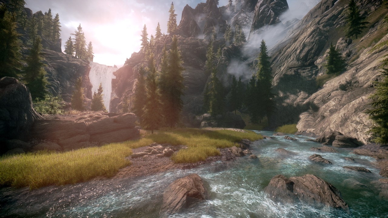 Best Mods for Elder Scrolls: Skyrim