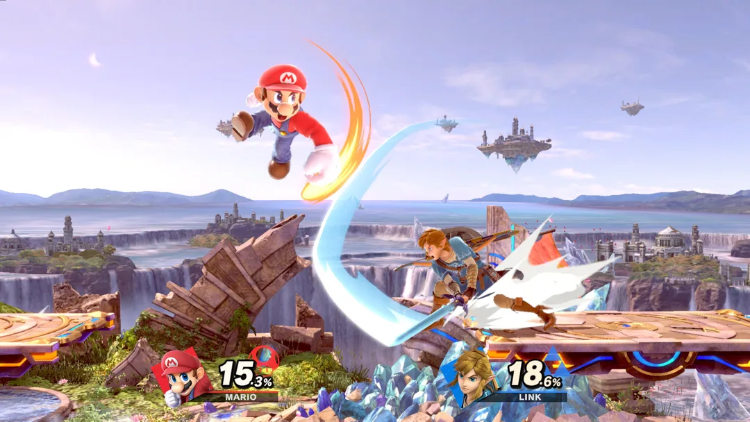 5 Best Super Smash Bros. Stages of All Time, Ranked - Insider Gaming