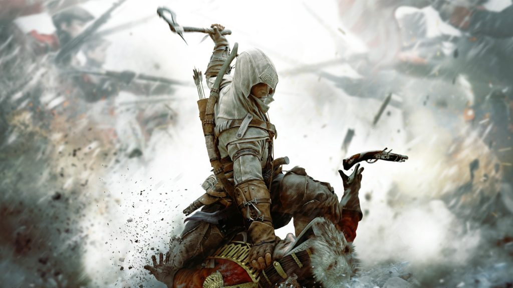 Assassin’s Creed 3, one of the best Assassin’s Creed  games