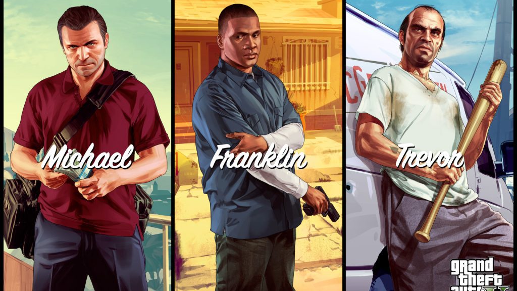 Grand Theft Auto 5