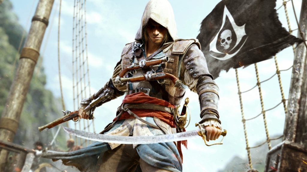 Assassin’s Creed IV: Black Flag, one of the best Assassin’s Creed  games