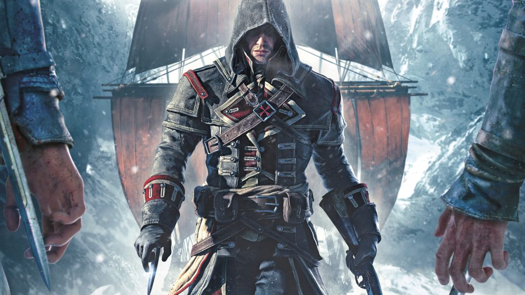 Assassin’s Creed Rogue