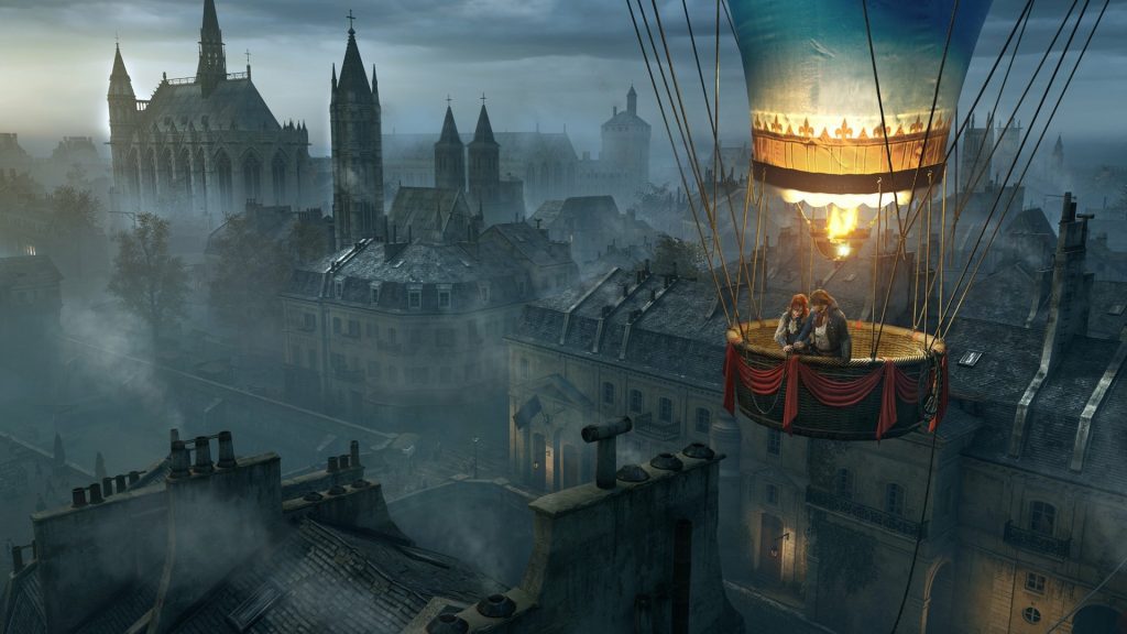 Assassin’s Creed Unity, one of the best Assassin’s Creed  games