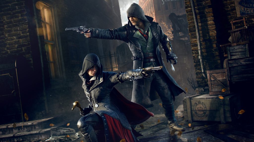 Assassin’s Creed Syndicate, one of the best Assassin’s Creed  games