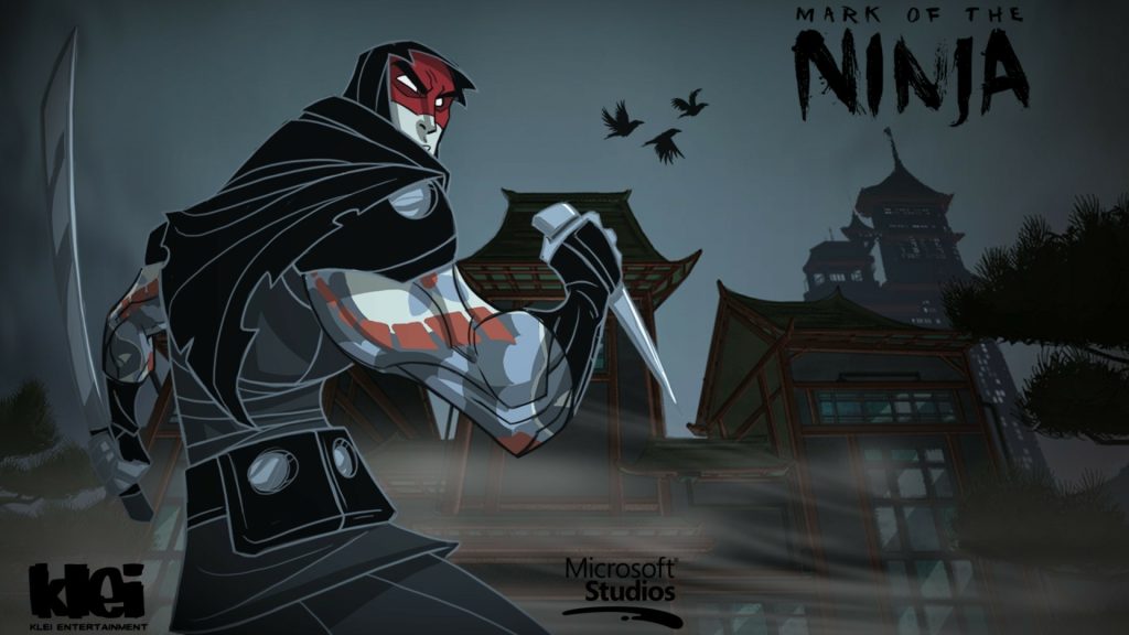 Mark Of The Ninja, one of the best stealth games