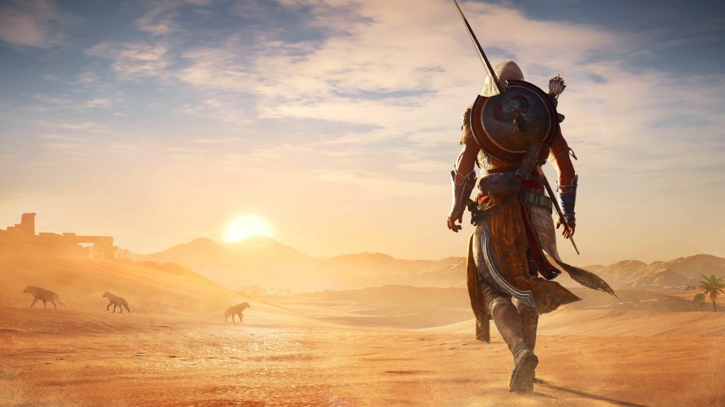 Assassin’s Creed Origins